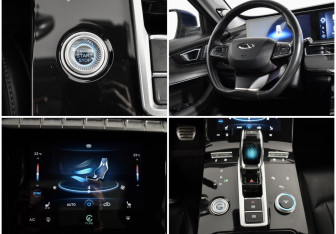 Подержанный автомобиль Chery Tiggo 8 Pro Max 2022 года (20 фото)