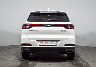 Подержанный автомобиль Chery Tiggo 7 Pro 2022 года (6 фото)