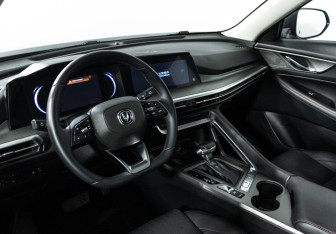 Подержанный автомобиль Changan CS35PLUS 2023 года (11 фото)