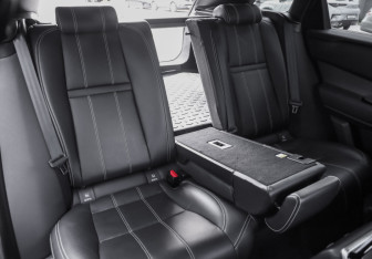 Подержанный автомобиль Land Rover Range Rover Velar 2017 года (35 фото)