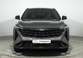 Подержанный автомобиль Geely Cityray 2024 года (2 фото)