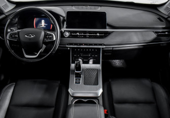 Подержанный автомобиль Chery Tiggo 4 Pro 2023 года (15 фото)