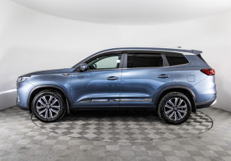 Подержанный автомобиль Chery Tiggo 8 Pro 2021 года (8 фото)