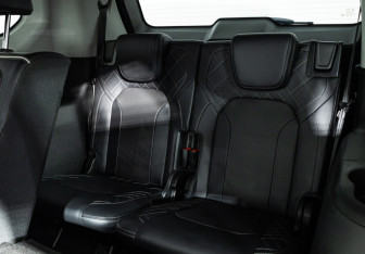 Подержанный автомобиль Exeed VX 2023 года (26 фото)