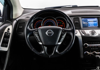 Подержанный автомобиль Nissan Murano Suv 2011 года (11 фото)