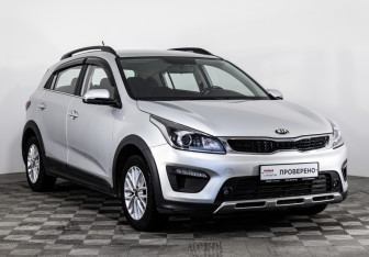 Подержанный автомобиль Kia Rio Hatchback 2018 года (3 фото)