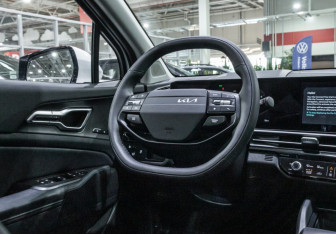 Новый Kia Sportage 2026 (21 фото)
