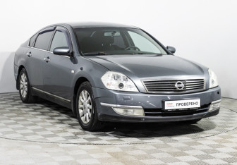 Подержанный автомобиль Nissan Teana 2007 года (3 фото)