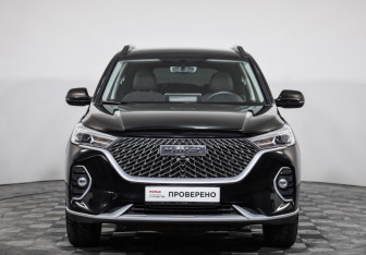 Подержанный автомобиль Haval M6 2023 года (2 фото)