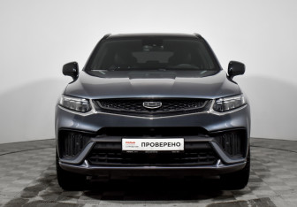 Подержанный автомобиль Geely Tugella 2022 года (2 фото)