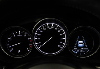 Подержанный автомобиль Mazda CX-5 2018 года (32 фото)