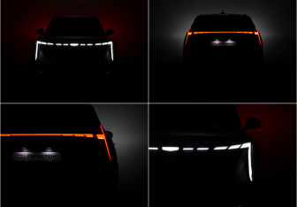 Подержанный автомобиль Geely Atlas 2023 года (24 фото)