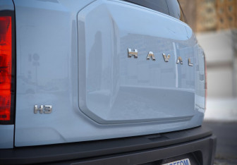 Подержанный автомобиль Haval H3 2024 года (7 фото)