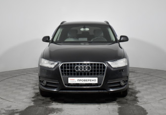 Подержанный автомобиль Audi Q3 2012 года (2 фото)