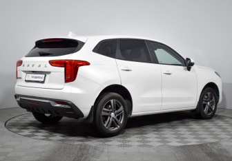 Подержанный автомобиль Haval Jolion 2023 года (5 фото)