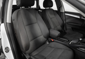 Подержанный автомобиль Audi A3 Hatchback 2012 года (20 фото)