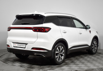 Подержанный автомобиль Chery Tiggo 7 Pro Max 2022 года (5 фото)