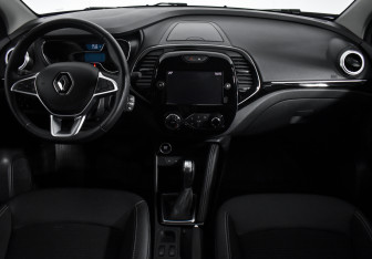 Подержанный автомобиль Renault Kaptur 2021 года (15 фото)