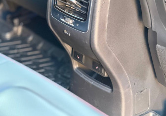 Подержанный автомобиль SWM G01F 2024 года (23 фото)