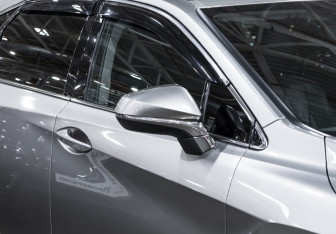 Подержанный автомобиль Lexus RX 2020 года (7 фото)