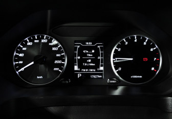 Подержанный автомобиль Chery Tiggo 4 Pro 2024 года (12 фото)