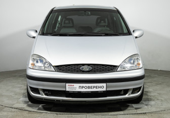 Подержанный автомобиль Ford Galaxy 2002 года (2 фото)