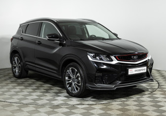 Подержанный автомобиль Belgee X50 2024 года (3 фото)