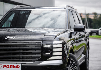 Новый Hyundai Palisade 2025 (2 фото)