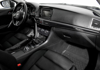 Подержанный автомобиль Mazda 6 Sedan 2013 года (13 фото)