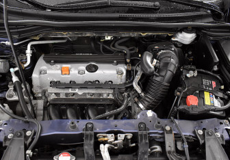 Подержанный автомобиль Honda CR-V 2013 года (7 фото)