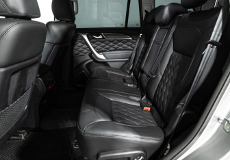 Подержанный автомобиль Haval H9 2023 года (10 фото)