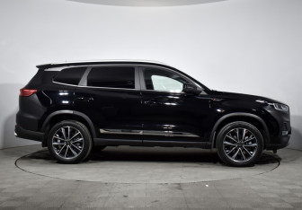 Подержанный автомобиль Chery Tiggo 8 Pro Max 2024 года (4 фото)