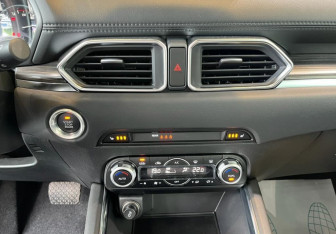 Новый Mazda CX-5 2025 (8 фото)