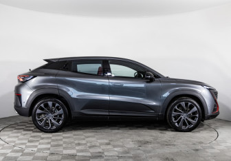 Подержанный автомобиль Changan UNI-T 2020 года (4 фото)