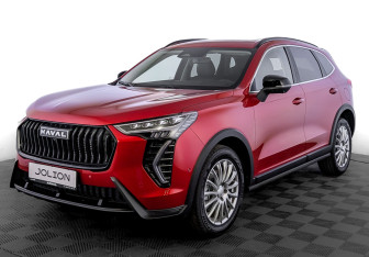 Новый Haval Jolion 2025 (1 фото)
