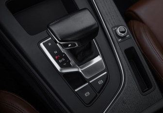 Подержанный автомобиль Audi A5 Liftback 2020 года (23 фото)