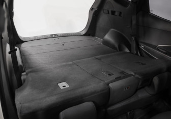 Подержанный автомобиль Hyundai Santa Fe 2013 года (22 фото)