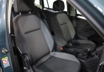 Подержанный автомобиль Volkswagen Tiguan 2019 года (21 фото)
