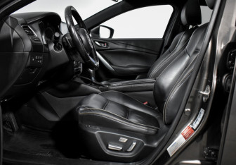 Подержанный автомобиль Mazda 6 Sedan 2016 года (14 фото)