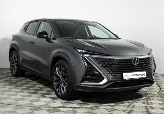 Подержанный автомобиль Changan UNI-T 2023 года (3 фото)