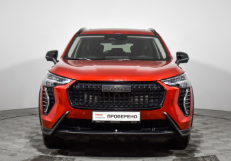 Подержанный автомобиль Haval Jolion 2024 года (2 фото)
