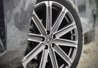 Подержанный автомобиль Changan UNI-K 2024 года (15 фото)