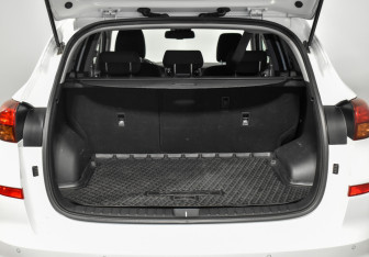 Подержанный автомобиль Hyundai Tucson 2019 года (21 фото)