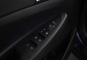 Подержанный автомобиль Hyundai Tucson 2018 года (11 фото)