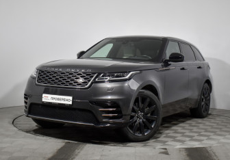 Подержанный автомобиль Land Rover Range Rover Velar 2018 года (1 фото)