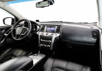 Подержанный автомобиль Nissan Murano Suv 2015 года (9 фото)