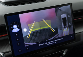 Подержанный автомобиль Jetour Dashing 2024 года (15 фото)