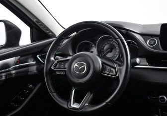 Подержанный автомобиль Mazda 6 Sedan 2023 года (16 фото)