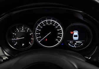 Подержанный автомобиль Mazda 6 Sedan 2021 года (17 фото)
