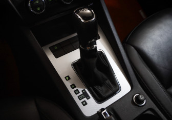 Подержанный автомобиль Skoda Octavia Liftback 2016 года (19 фото)